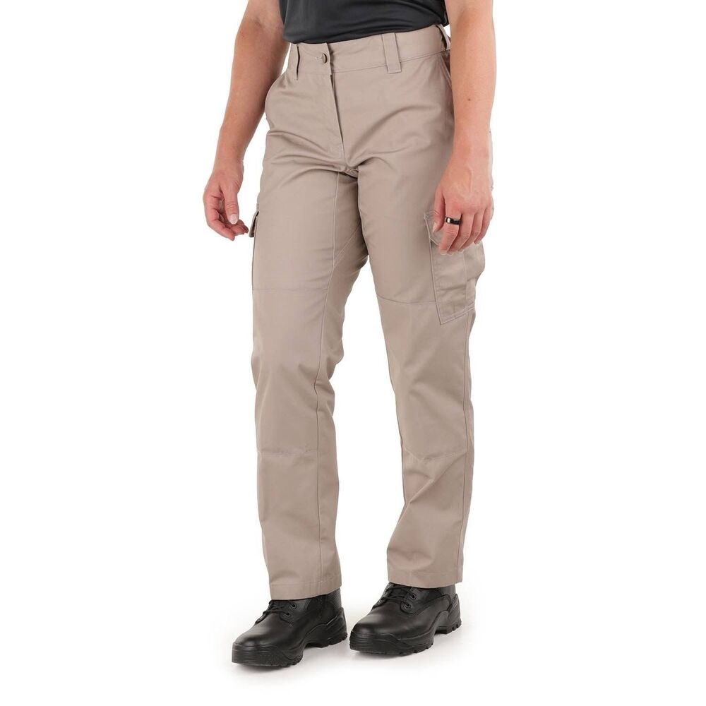 Galls G Tac Tactical Cargo Pants Womens 14x30 Khaki NWT